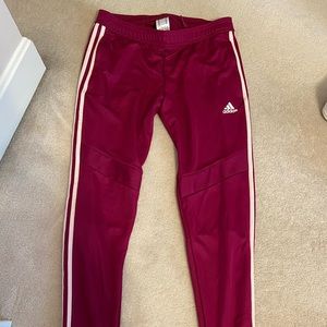 Adidas Tiro Aeroready Track Pants with Ankle Zips